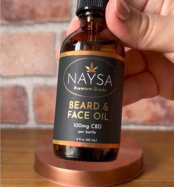 NAYSA Beard Oil