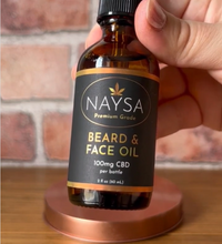 NAYSA Beard Oil