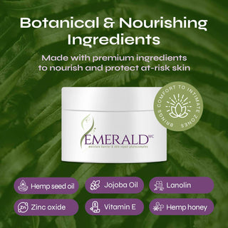 EMERALD WC Moisture Barrier & Skin Repair Phytocomplex