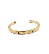 Love Collection - Gold Bracelet